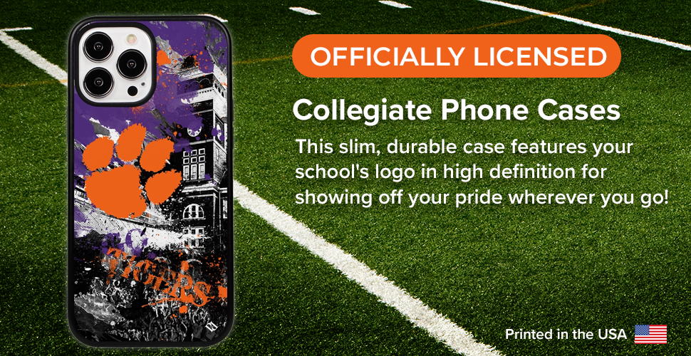 Collegiate Phone Case